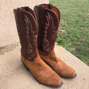 Lucchese 1883 roughout 10D